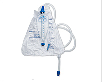 Urine Bag With Measuring Cup