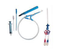 Dialysis Catheter Kit