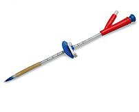 Suprabic Balloon Catheter with Trocar Cannula